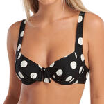 Haut maillot de bain armaturé La Paz