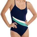 LISCA - Ref.43456LIB - Maillot une pièce armaturé multipositions Saint