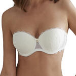 SELMARK - Ref.30926SEI - Soutien-gorge bandeau push-up Filipa Mariage Selmark