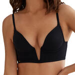 SELMARK - Ref.10815SE - Soutien-gorge préformé décolleté profond Curves Selmark