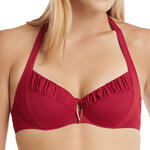 Haut maillot de bain armaturé dos nu Isola Rossa