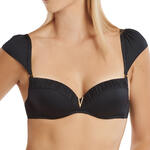 Haut maillot de bain préformé multipositions Isola Rossa