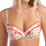 Haut maillot de bain préformé Java