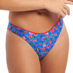 Bas maillot slip de bain taille basse échancré Java