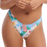 Bas maillot slip de bain échancré taille basse Manila