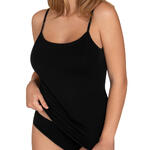 Débardeur caraco fines bretelles Kaia