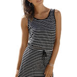 LASCANA - Ref.DR43129 - Robe de plage sans manches Summer Lascana