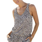 LASCANA - Ref.OA43132 - Combishort estival fines bretelles Kitty Lascana