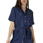 ADMAS WOMAN - Ref.19590ADM - Tunique estivale chemise Dubarry Admas