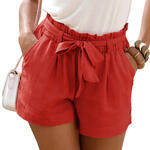 LASCANA - Ref.PA4387L - Short ceinturé Summer Kapsel Lascana