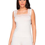 Top sans manches Micro Touch