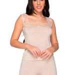 Top sans manches Micro Touch