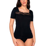 Top manches courtes Micro Touch