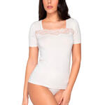 Top manches courtes Micro Touch