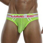 CODE 22 - Ref.2045COD - Slip jockstrap Neo Mesh Code 22