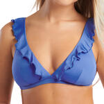 Haut maillot de bain triangle sans armatures Kenya