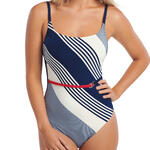 Maillot de bain une pièce armaturé multipositions Quinby