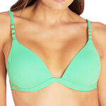 Haut maillot de bain triangle push-up multipositions Miami