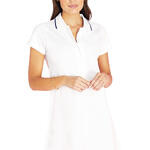 Robe estivale manches courtes Ipanema