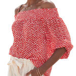 Top épaules nues Summer Kapsel