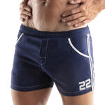 CODE 22 - Ref.22135CO - Short de bain Medley Code22