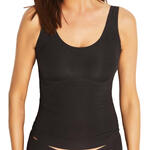 Débardeur caraco sans armatures coques amovibles One