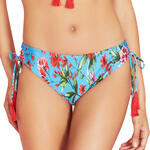 SELMARK MARE - Ref.BG406SET - Bas maillot shorty de bain à nouettes Amalfi