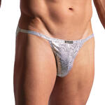 MANSTORE - Ref.211972M - Slip micro tanga M2227 Nightclub Manstore