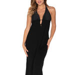 Robe longue estivale Scarlet