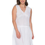 LUNA - Ref.93914LU - Robe estivale sans manches Mia Luna Splendida