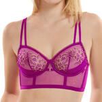 Soutien-gorge bustier armaturé Jive