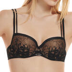 LISCA - Ref.10339LI - Soutien-gorge préformé Flamenco Lisca