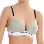 Soutien-gorge triangle préformé sans armatures Youthful