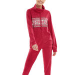 LISCA - Ref.63449LI - Pyjama tenue leggings top manches longues Starlight