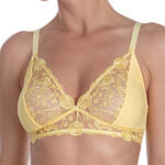 AJOUR - Ref.BM42BLA - Bralette dentelle Blancmange Ajour