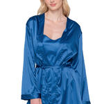 LUNA - Ref.80202LU3 - Kimono satin Prestige Luna Spendida