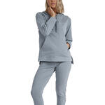 ADMAS FEMME - Ref.56189AD - Pyjama tenue pantalon sweat capuche Comfort Home