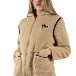 ADMAS FEMME - Ref.57525AD - Veste d'intérieur Minnie Leopardo Disney Admas