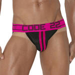 CODE 22 - Ref.2063COD - Jockstrap push-up Motion Code22