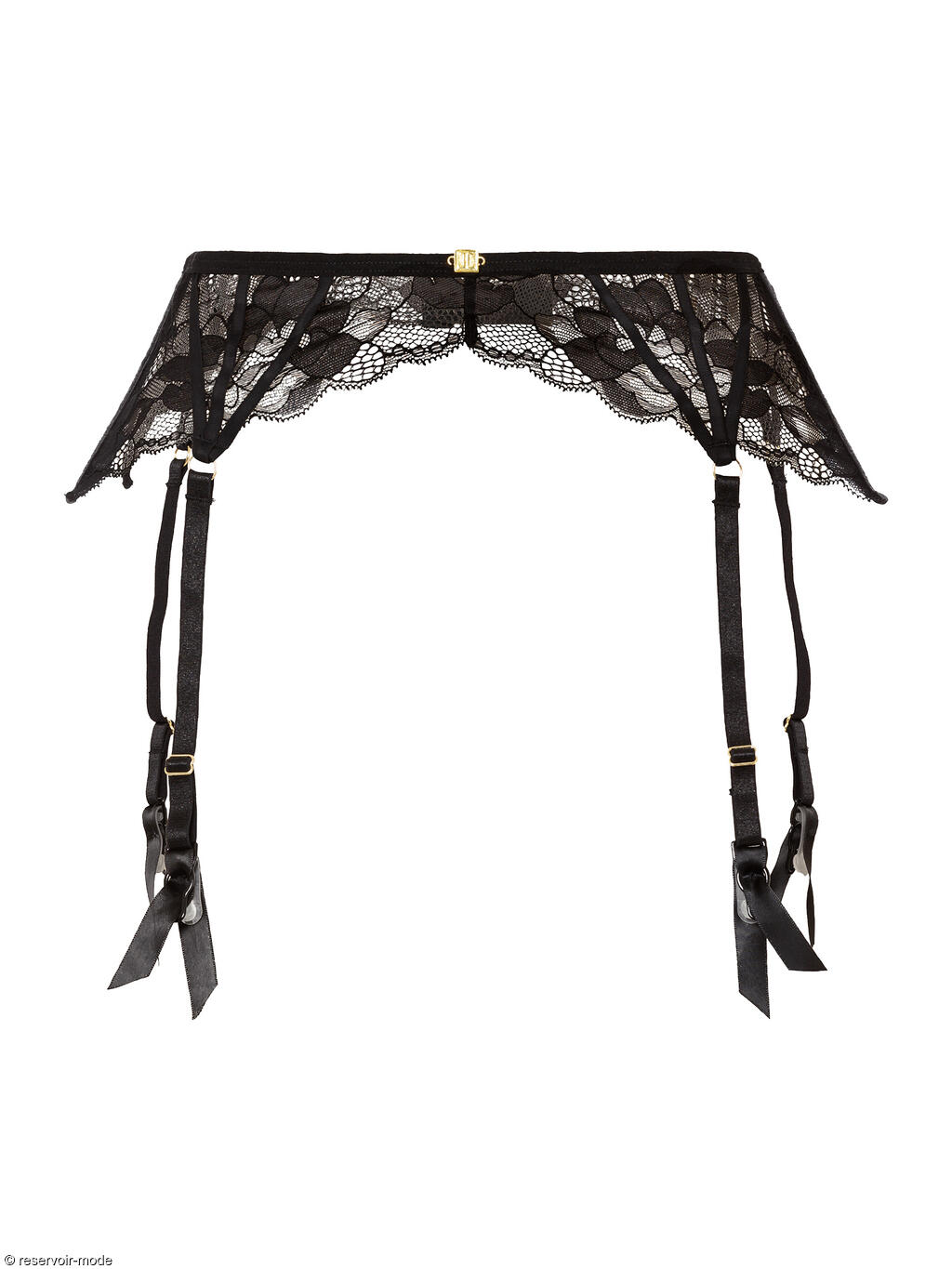 Portejarretelles Temptation Lascana Réservoir Mode Lingerie Femme et Homme