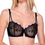 LUNA - Ref.15222LU - Soutien-gorge armaturé balconnet Ruby Luna