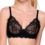 LUNA - Ref.15242LU - Soutien-gorge triangle sans armatures Daisy Luna