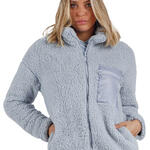 ADMAS FEMME - Ref.57541ADR - Veste d'intérieur Soft Home Admas