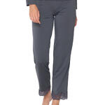 LUNA - Ref.84508LU - Pantalon homewear Micro Touch Luna Splendida