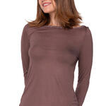 Top manches longues Cashmere Touch