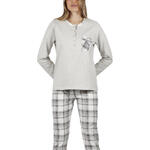 ADMAS FEMME - Ref.56181AD - Pyjama tenue pantalon et haut Thinking Of You