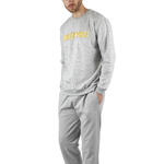 ADMAS HOMME - Ref.56669AD - Pyjama tenue pantalon et haut Heroes Smiley