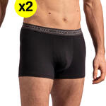 Pack x2 boxers RED1010