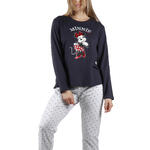 ADMAS FEMME - Ref.56979AD - Pyjama tenue pantalon et haut Minnie Hearts Disney