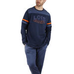 ADMAS HOMME - Ref.56374AD - Pyjama tenue pantalon et haut Reverse Lois